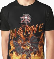 Khorne - Slayer Style Graphic T-Shirt