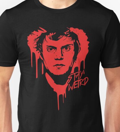 evan peters merchandise