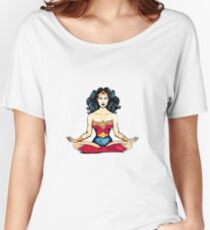 Zen Hero Women's Relaxed Fit T-Shirt