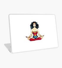 Vinilo para portátil Zen Hero