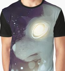 snowstorm Graphic T-Shirt