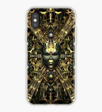 Steampunk Queen Phone Cases iPhone Case