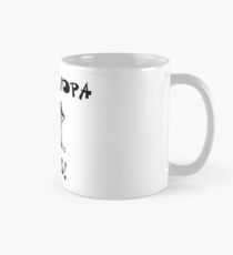 Meine Großvater-Felsen! Schlagzeug Tasse (Standard)