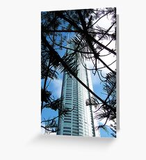 Q1, Goldcoast Greeting Card