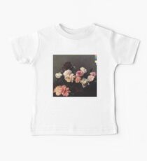 SUPREME Abstract Flowers - spring/summer 2015 collection Baby Tee