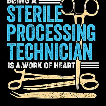 Sterile Processing Tech Week Printable Gift Tags SPD Tech 