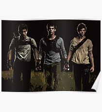 Ivy Trio Poster