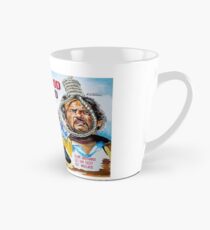 Clint Eastwood, Lee Van Cleef, The Good,The Bad & The Ugly movie poster Tall Mug
