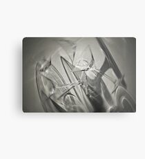 martini Metal Print