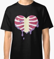 Pastel Gore Heart Classic T-Shirt