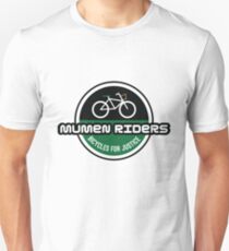 Mumen Riders Bike Shop Unisex T-Shirt