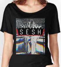 Bones SESH Women's Relaxed Fit T-Shirt