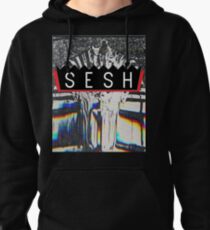 Bones SESH Pullover Hoodie