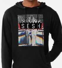 Knochen SESH Leichter Hoodie