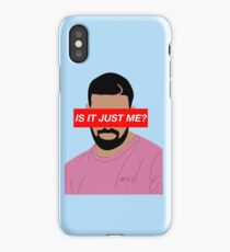 Drake iPhone Case