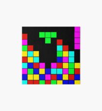 tetris Art Board