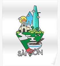 saigon Poster