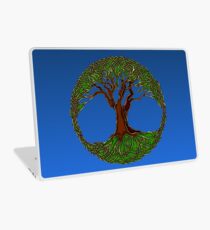 Tree of Life - colour Laptop Skin