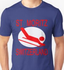 St. Moritz Unisex T-Shirt