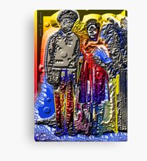 " 1944 " Canvas Print
