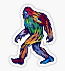 The Avenger Sticker