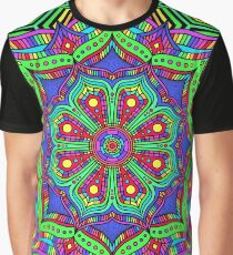 April 20th Mandala Graphic T-Shirt