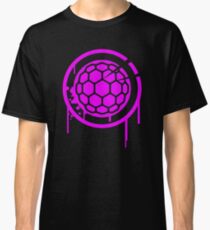 Particle Barrier - Spatter Classic T-Shirt