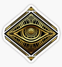 Eye See Sticker