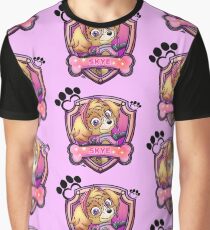 Skye Graphic T-Shirt