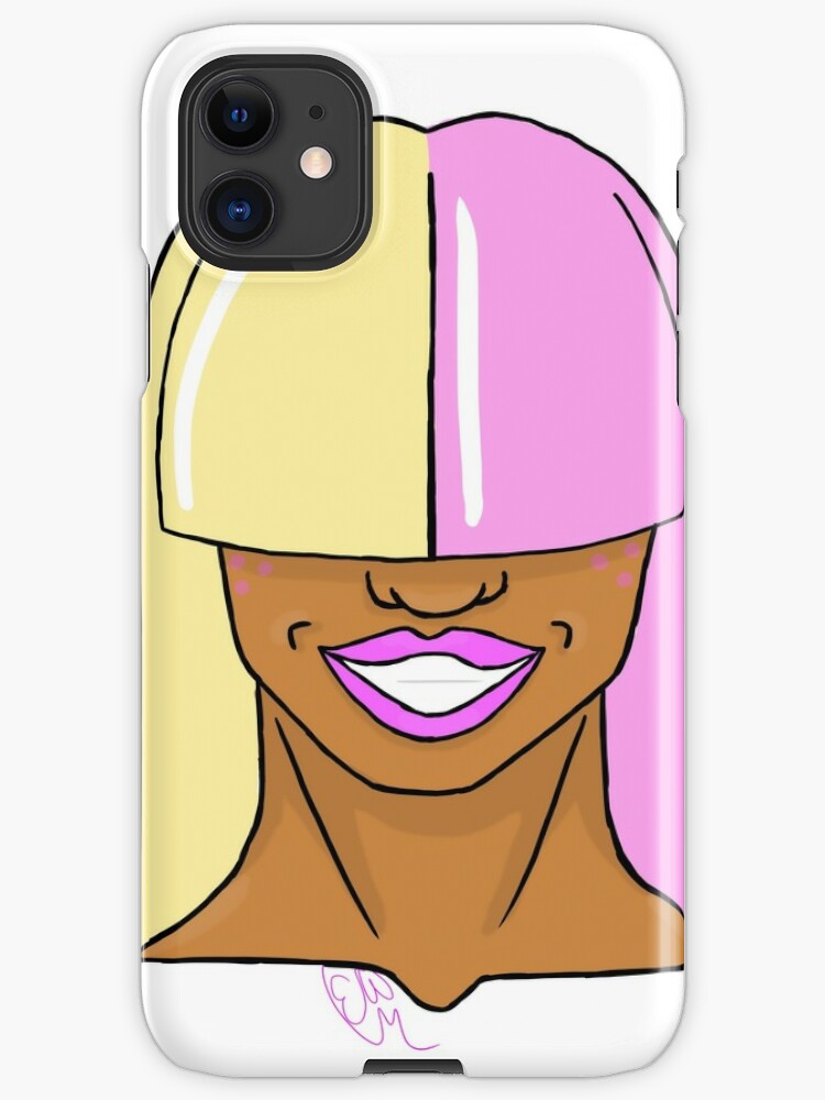 black barbie case