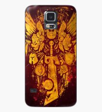 Warcraft Paladin Emblem Case/Skin for Samsung Galaxy