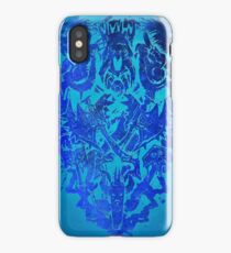 Warcraft Shaman Emblem iPhone Case/Skin