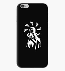 Our Lady of Sorrows (White) iPhone Case