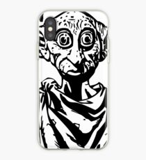 Dobby The Elf Has A Sock iPhone Case