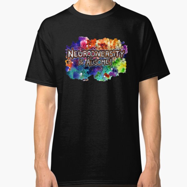 neurodivergent shirt