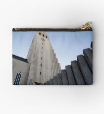Hallgrimskirkja, Reykjavik, Iceland Studio Pouch