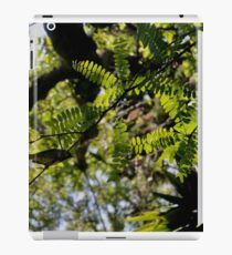 Bird Perching iPad Case/Skin