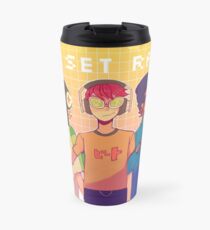 Jet Set Radio - The GGs Travel Mug