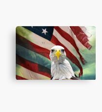 Patriot Canvas Print
