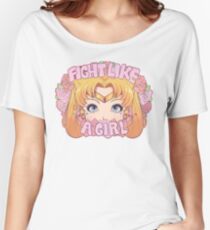 Usagi shirt Women's Relaxed Fit T-Shirt