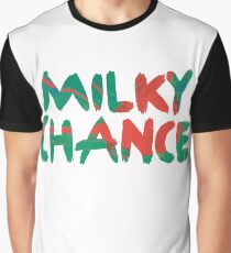 Milky Chance Graphic T-Shirt
