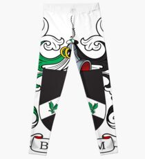 Broom Coat of Arms Leggings