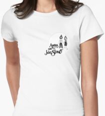 Angus And Julia Stone Women's Fitted T-Shirt