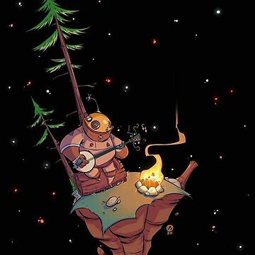 Outer Wilds review - an irresistible miniature solar system for