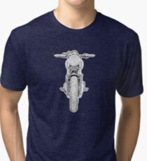 Motorradfront Vintage T-Shirt