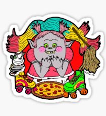 Bridget Sticker