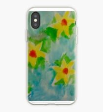 Daffodils iPhone Case