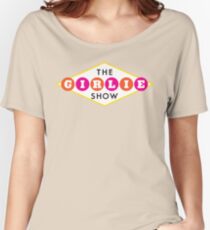 30ROCK - The Girlie Show Women's Relaxed Fit T-Shirt
