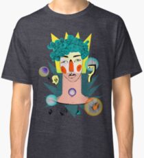 Bubble bath king Classic T-Shirt