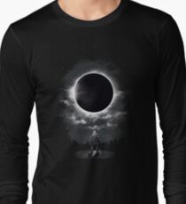 FINSTERNIS Langarmshirt